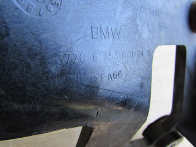 BMW Dynamic Drive Pump Bracket 37206753001 E65 E66 745i 745Li 750i 750Li 760i 760Li4